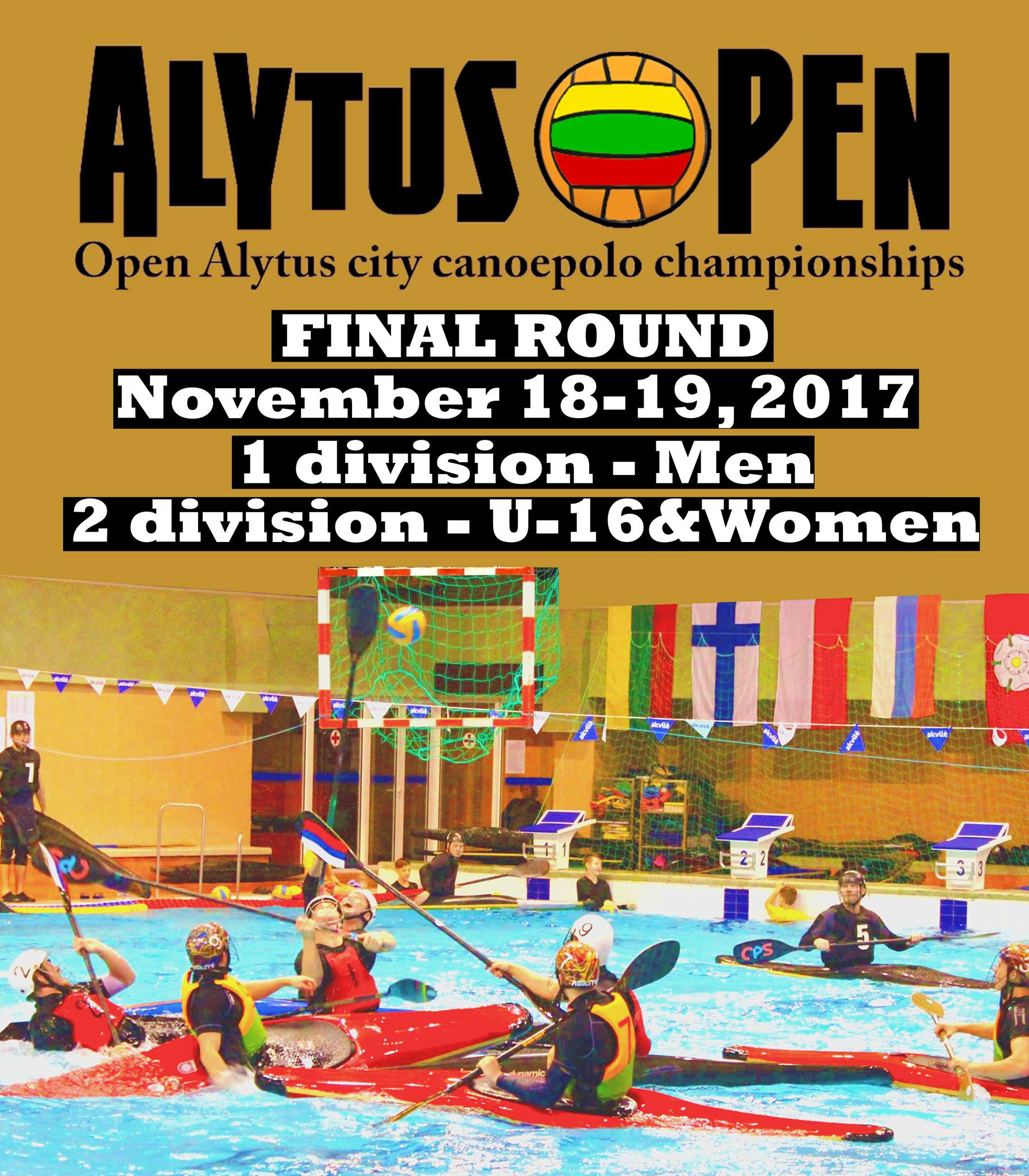Alytus open 2017